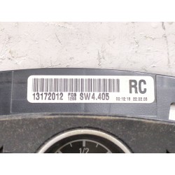 Recambio de cuadro completo para opel astra h station wagon (a04) 1.9 cdti (l35) referencia OEM IAM 13172012  