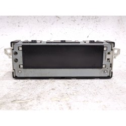Recambio de pantalla multifuncion para citroën c4 ii (nc_) 1.4 vti 95 referencia OEM IAM 980071738000  
