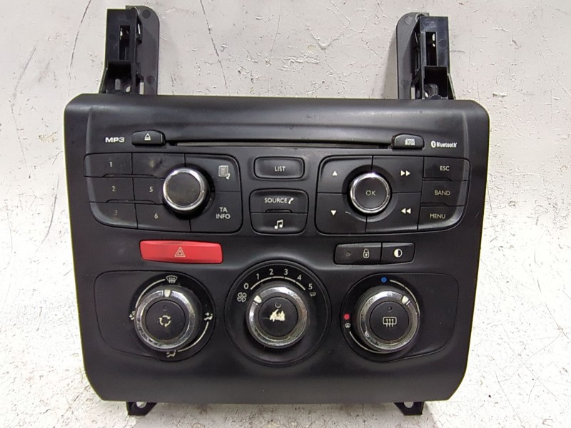 Recambio de mando multifuncion para citroën c4 ii (nc_) 1.4 vti 95 referencia OEM IAM 9666027177  