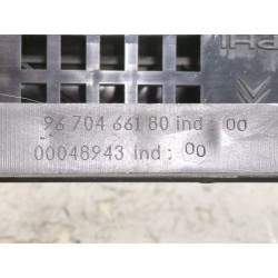 Recambio de mando multifuncion para citroën c4 ii (nc_) 1.4 vti 95 referencia OEM IAM 9666027177  