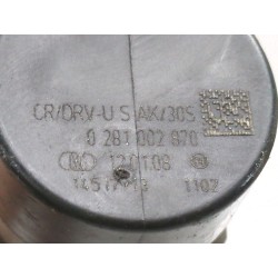 Recambio de rampa inyectores para bmw 1 (e87) 116 d referencia OEM IAM 0281002870  