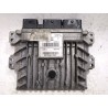 Recambio de centralita inyeccion para renault kangoo be bop (kw0/1_) 1.5 dci 75 referencia OEM IAM 237101990R  