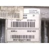 Recambio de centralita inyeccion para renault kangoo be bop (kw0/1_) 1.5 dci 75 referencia OEM IAM 237101990R  