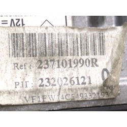 Recambio de centralita inyeccion para renault kangoo be bop (kw0/1_) 1.5 dci 75 referencia OEM IAM 237101990R  