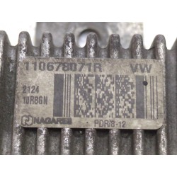 Recambio de caja precalentamiento para nissan nv200 furgoneta 1.5 dci 90 (m20, m20m) referencia OEM IAM 110678071R  