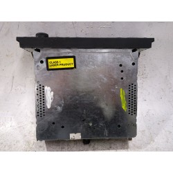 Recambio de sistema audio / radio cd para seat leon (1m1) 1.9 tdi referencia OEM IAM 1M0035186K  