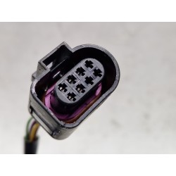 Recambio de retrovisor izquierdo para seat leon (1p1) 1.9 tdi referencia OEM IAM 079009  