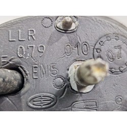 Recambio de retrovisor derecho para seat leon (1p1) 1.9 tdi referencia OEM IAM 079010  