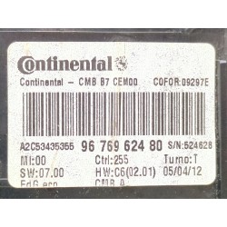 Recambio de cuadro completo para citroën c4 ii (nc_) 1.4 vti 95 referencia OEM IAM 9676962480  