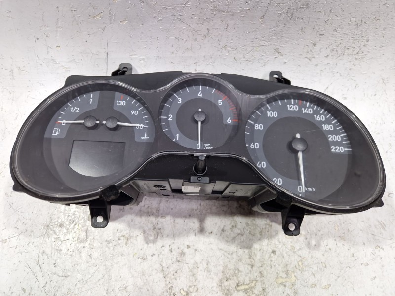 Recambio de cuadro completo para seat leon (1p1) 1.9 tdi referencia OEM IAM 110080368015  