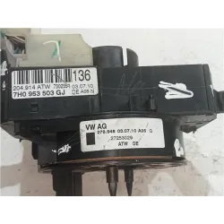 Recambio de mando multifuncion para seat ibiza berlina (6j5)(06.2008) 1.9 tdi referencia OEM IAM 7H0953503GJ  
