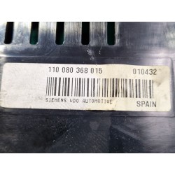 Recambio de cuadro completo para seat leon (1p1) 1.9 tdi referencia OEM IAM 110080368015  