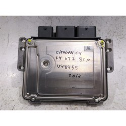 Recambio de centralita inyeccion para citroën c4 ii (nc_) 1.4 vti 95 referencia OEM IAM 0261506620  