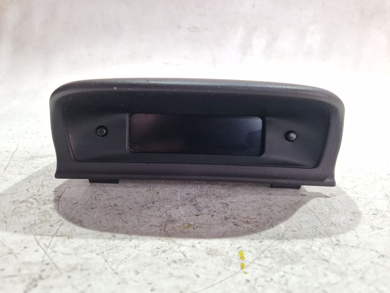 Recambio de pantalla multifuncion para peugeot 307 (3a/c) 2.0 hdi 90 referencia OEM IAM 9640963777c00  