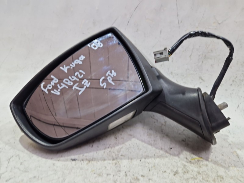 Recambio de retrovisor izquierdo para ford kuga i 2.0 tdci referencia OEM IAM 212876143  