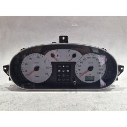 Recambio de cuadro completo para renault megane i coupe (da0)(1996) 1.9 1.6e alize [1,9 ltr. - 72 kw dti diesel cat] referencia 