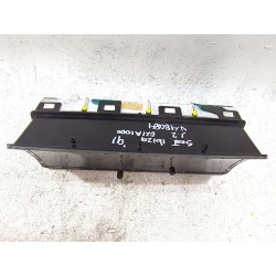 Recambio de cuadro completo para seat ibiza i (21a) 1.2 referencia OEM IAM XO39609290  