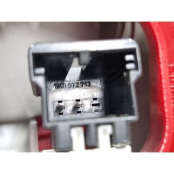 Recambio de piloto porton trasero derecho para volkswagen passat b7 (362) 2.0 tdi referencia OEM IAM 179551R  