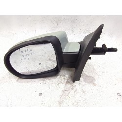 Recambio de retrovisor izquierdo para renault clio iii (br0/1, cr0/1) 1.5 dci referencia OEM IAM E9034604  
