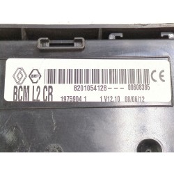 Recambio de modulo electronico para renault clio iii (br0/1, cr0/1) 1.5 dci referencia OEM IAM 8201054128  