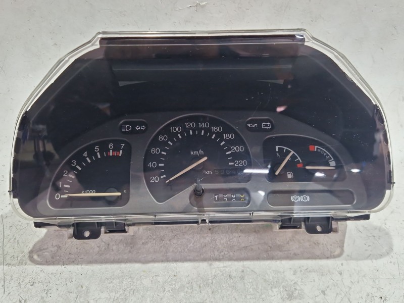 Recambio de cuadro completo para ford fiesta iii (gfj) 1.3 referencia OEM IAM 94FB10849HA  