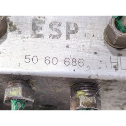 Recambio de nucleo abs para saab 9-5 berlina (06.2001) 2.3 turbo referencia OEM IAM 0265202477  