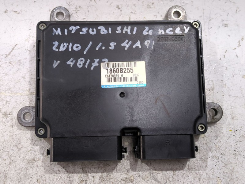 Recambio de centralita inyeccion para mitsubishi lancer viii (cy_a, cz_a) 1.5 referencia OEM IAM 1860B255  