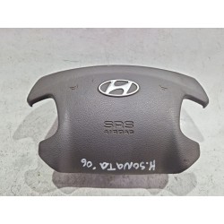 Recambio de airbag volante para hyundai sonata v (nf) 2.0 crdi referencia OEM IAM 569003K140QZ  