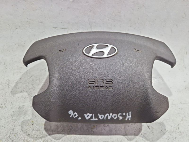 Recambio de airbag volante para hyundai sonata v (nf) 2.0 crdi referencia OEM IAM 569003K140QZ  