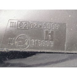 Recambio de retrovisor derecho para saab 9-5 berlina (06.2001) 2.3 turbo referencia OEM IAM E2016009  