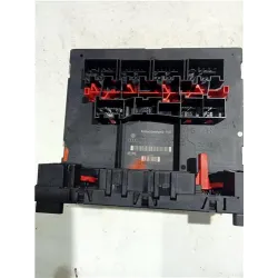 Recambio de caja fusibles/rele para seat altea (5p1)(03.2004) 1.6 referencia OEM IAM 1K0937049N  