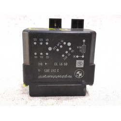 Recambio de caja precalentamiento para bmw serie 5 berlina (e34)(1988) 2.4 524td [2,4 ltr. - 85 kw turbodiesel] referencia OEM I