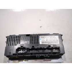 Recambio de mandos climatizador para audi a4 b7 avant (8ed) 3.0 tdi quattro referencia OEM IAM 8E0820043AJ  