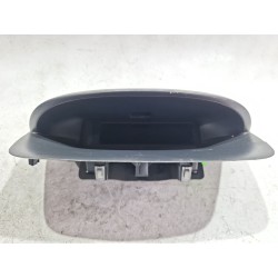 Recambio de pantalla multifuncion para renault megane iii sport tourer (2009) 1.6 bose edition [1,6 ltr. - 96 kw dci diesel fap]