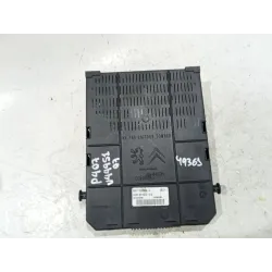 Recambio de caja reles / fusibles para peugeot 407 hdi 135 referencia OEM IAM 216761594  