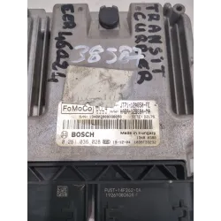 Recambio de centralita inyeccion para ford transit xxca referencia OEM IAM 0281036028  