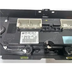 Recambio de mandos climatizador para seat leon (1p1)(05.2005) tdi 16v referencia OEM IAM 5P0907044P  
