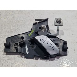 Recambio de maneta trasera derecha para citroën c5 i (dc_) 2.0 hdi (dcrhyb) referencia OEM IAM 96492183 895  