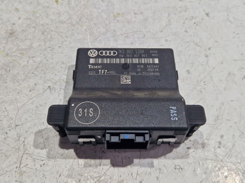 Recambio de modulo electronico para audi a4 b8 (8k2) 3.0 tdi quattro referencia OEM IAM 1K0907530H  