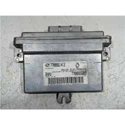 Recambio de centralita inyeccion para renault r 19 berl. con portón (b/c53)(1988) referencia OEM IAM HOM 7700861413 BHXU  