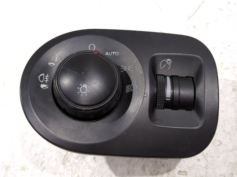 Recambio de mando luces para seat toledo iii (5p2) 2.0 tdi 16v referencia OEM IAM 5P1941431CC  