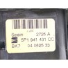 Recambio de mando luces para seat toledo iii (5p2) 2.0 tdi 16v referencia OEM IAM 5P1941431CC  