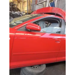 Recambio de puerta delantera izquierda para audi a3 (8p1)(05.2003) 1.9 tdi ambiente [1,9 ltr. - 77 kw tdi] referencia OEM IAM PU