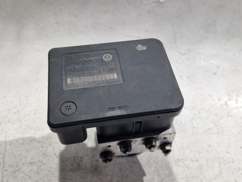 Recambio de nucleo abs para audi a3 (8p1) 1.9 tdi referencia OEM IAM  1K0907379AC 