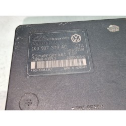 Recambio de nucleo abs para audi a3 (8p1) 1.9 tdi referencia OEM IAM  1K0907379AC 
