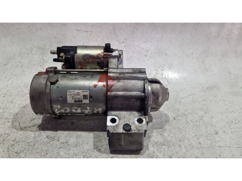Recambio de motor arranque para bmw 4 gran coupe (f36) 420 d referencia OEM IAM 8570846  