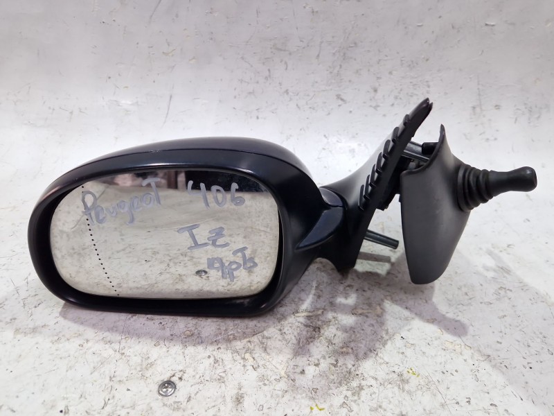 Recambio de retrovisor izquierdo para peugeot 406 (8b) 1.9 td referencia OEM IAM E2015001  