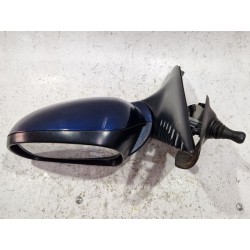 Recambio de retrovisor izquierdo para peugeot 406 (8b) 1.9 td referencia OEM IAM E2015001  