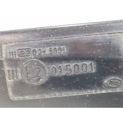Recambio de retrovisor izquierdo para peugeot 406 (8b) 1.9 td referencia OEM IAM E2015001  