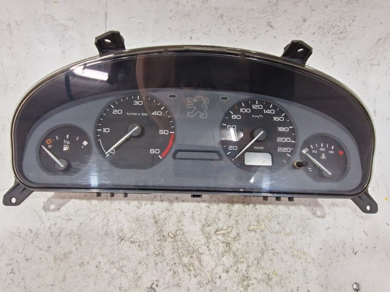 Recambio de cuadro completo para peugeot 406 (8b) 1.9 td referencia OEM IAM 9628534480  